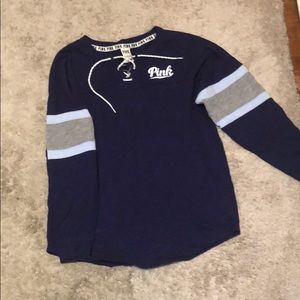 Victoria secret pink shirt